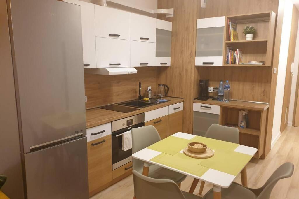 Apartmán La Playa 1 Kolobřeh Exteriér fotografie