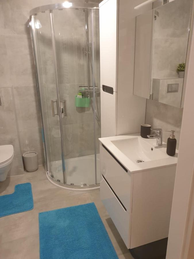 Apartmán La Playa 1 Kolobřeh Exteriér fotografie