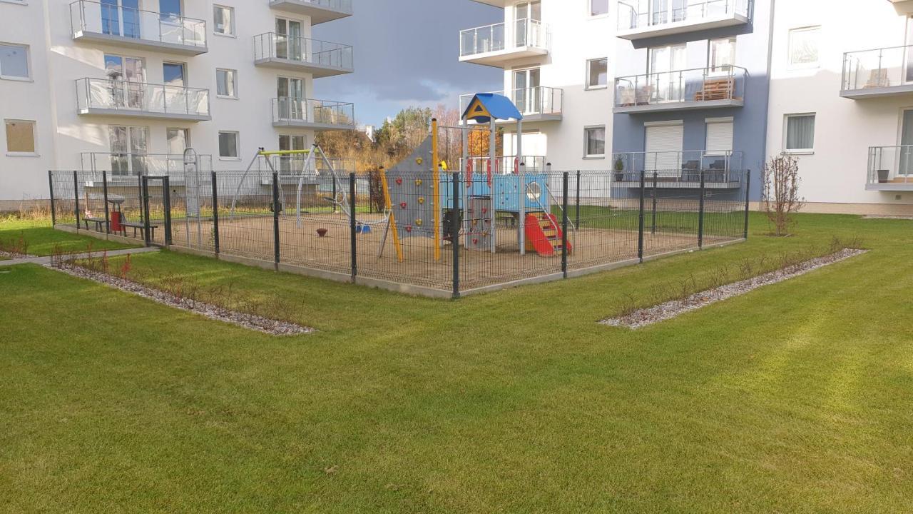 Apartmán La Playa 1 Kolobřeh Exteriér fotografie