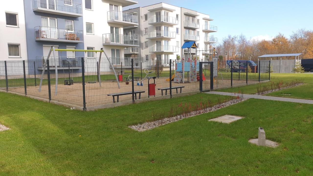 Apartmán La Playa 1 Kolobřeh Exteriér fotografie