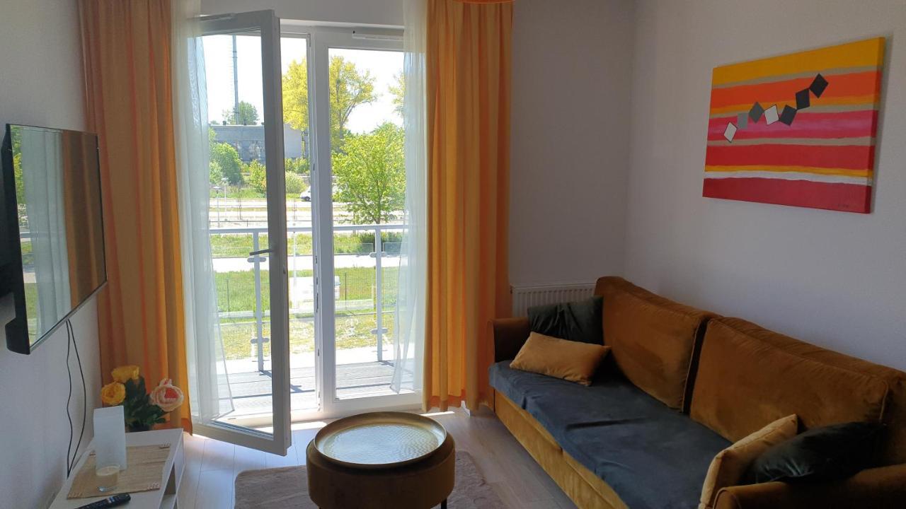 Apartmán La Playa 1 Kolobřeh Exteriér fotografie