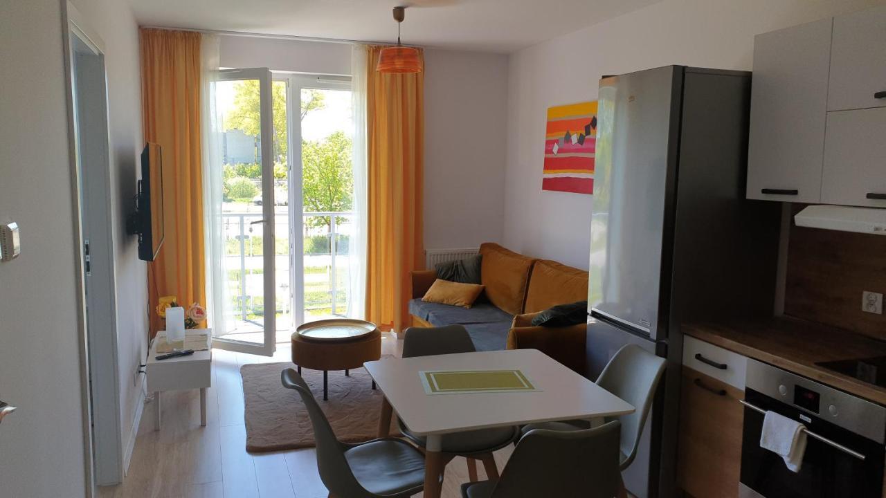 Apartmán La Playa 1 Kolobřeh Exteriér fotografie