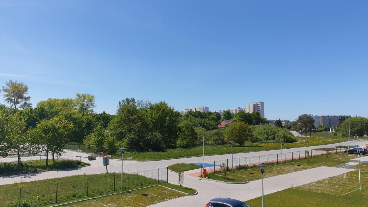 Apartmán La Playa 1 Kolobřeh Exteriér fotografie