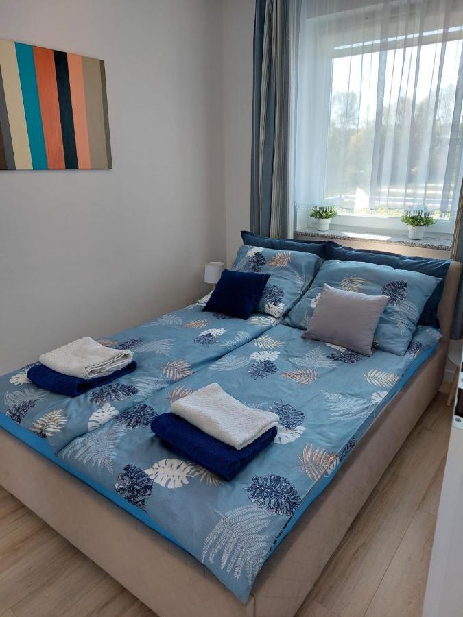 Apartmán La Playa 1 Kolobřeh Exteriér fotografie