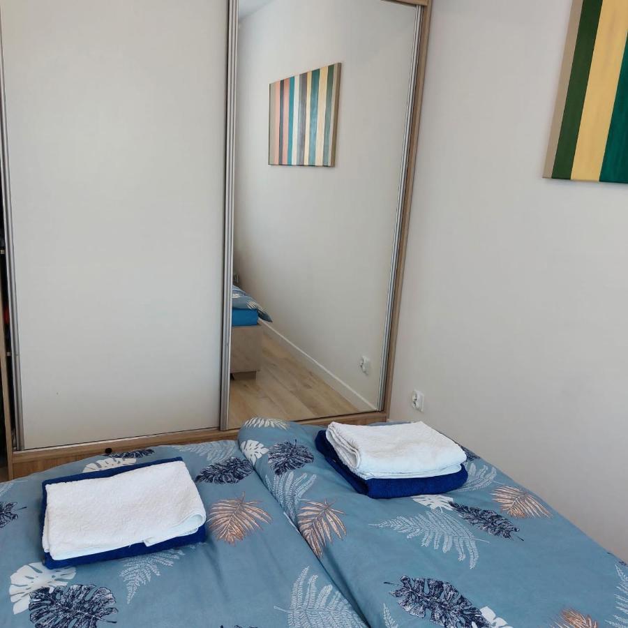 Apartmán La Playa 1 Kolobřeh Exteriér fotografie