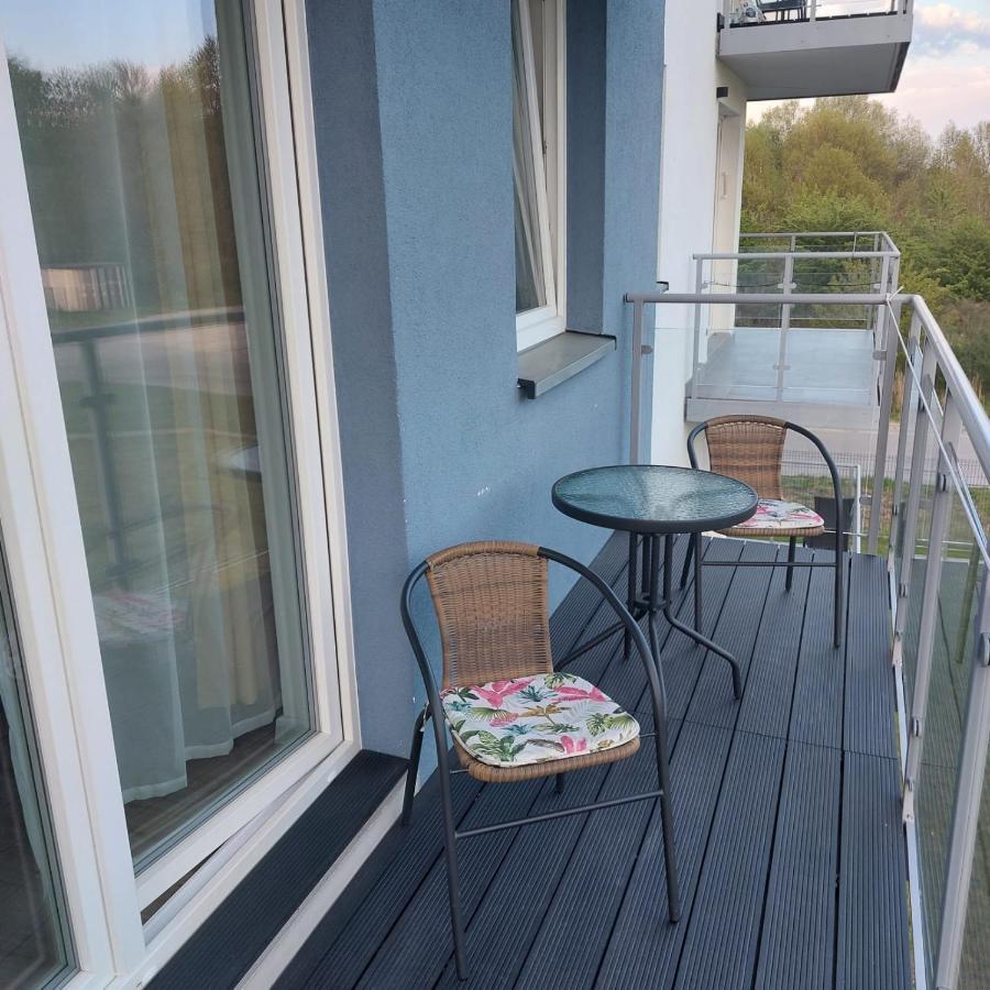 Apartmán La Playa 1 Kolobřeh Exteriér fotografie