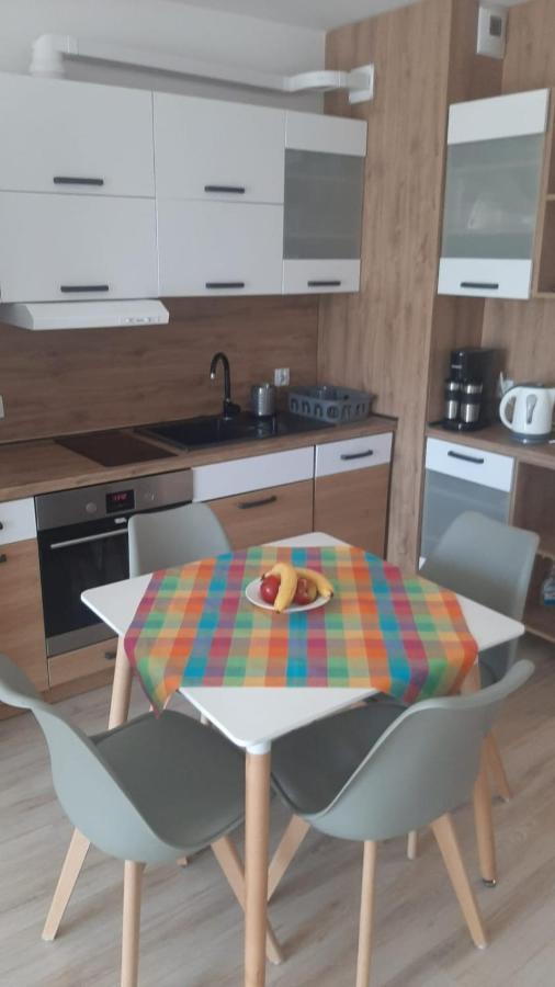 Apartmán La Playa 1 Kolobřeh Exteriér fotografie